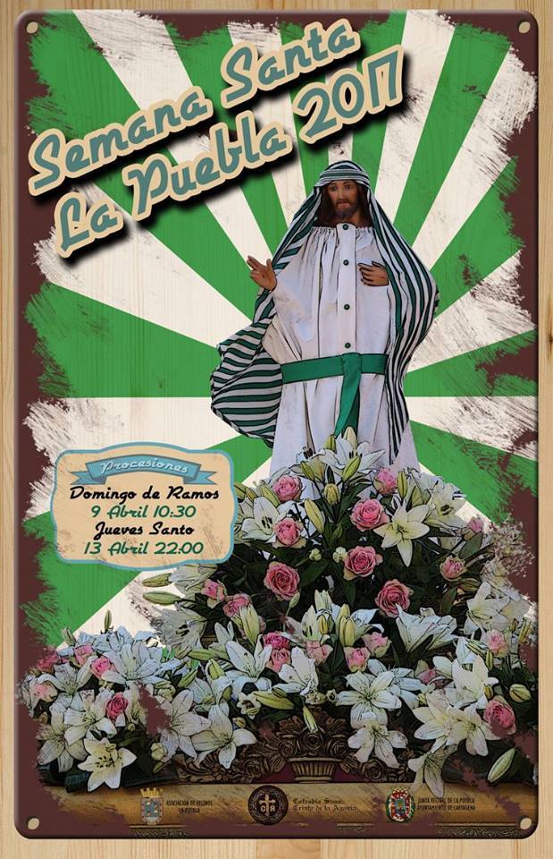 Semana Santa en La Puebla  